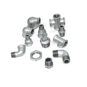 galvanized fittings