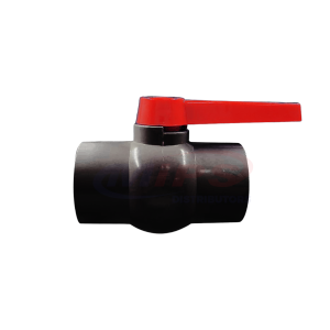 ball valve pvc