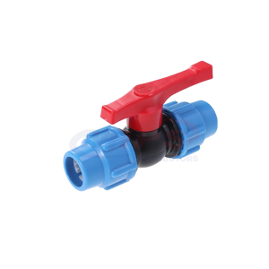 hdpe ball valve