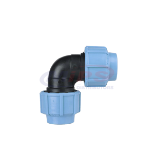 hdpe elbow