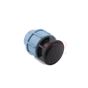 hdpe end plug