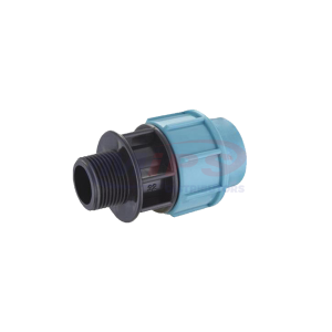 hdpe male adoptor