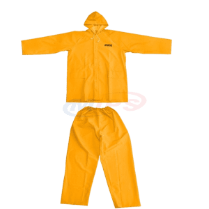 rain suit