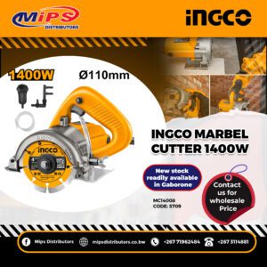 INGCO MARBEL CUTTER 1400W MC14008