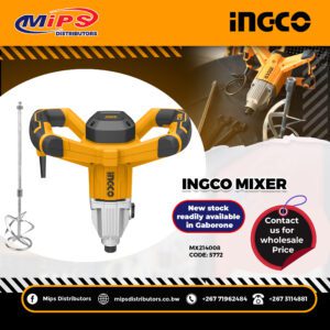 INGCO MIXER 1400W MX214008