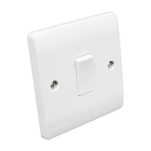 1 GANG 1 WAY - (10A)