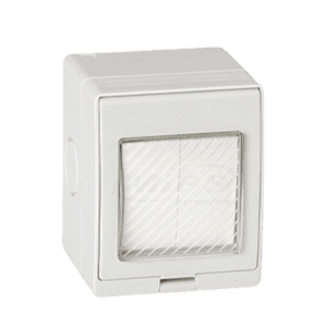 DOUBLE SWITCH WATERPROOF