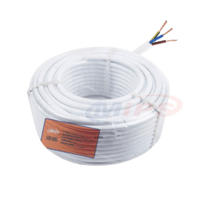 FLEXIBLE CABLE - (100M 3CORES 1.5MM)