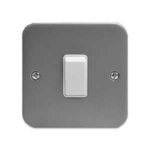 INDUSTRIAL 1GANG 1 WAY SWITCH  (10A)