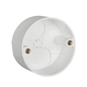 LOOPING BOX PVC - 25MM