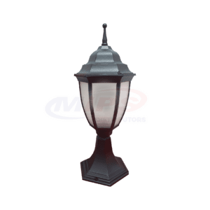 MIPS PILLAR LIGHT BLACK (E27)