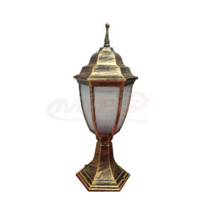 PILLAR LIGHT MIPS GOLD