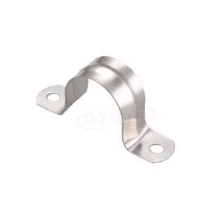 SADDLE GALVANISED   (32MM)