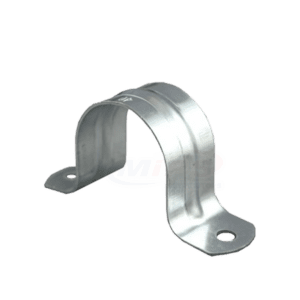 SADDLE GALVANISED -  (50MM)