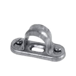 SADDLE HOSPITAL STEEL - (20MM)