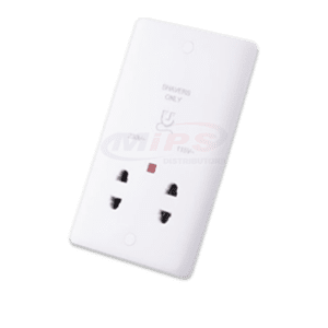 SINGLE SOCKET SWITCH - CODE W405