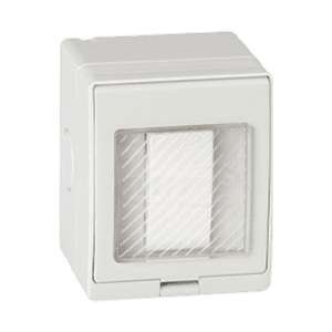 SINGLE SWITCH WATERPROOF