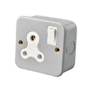 SOCKET SWITCH INDUSTRIAL