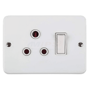 SOCKET SWITCH INDUSTRIAL TITAN