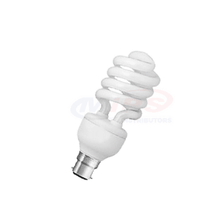 SPIRAL BULB (15W B22)