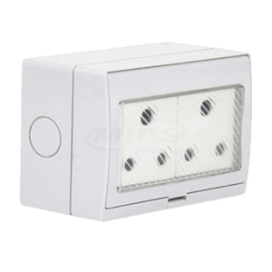 SWITCH SOCKET WATER PROOF