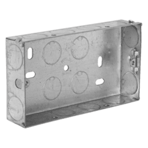 WALL BOX FLUSH - (6X3)