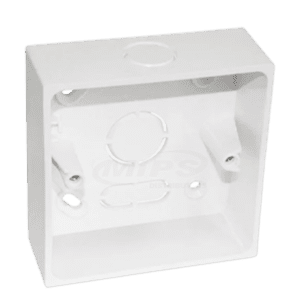 WALL BOX PVC - (3X3)