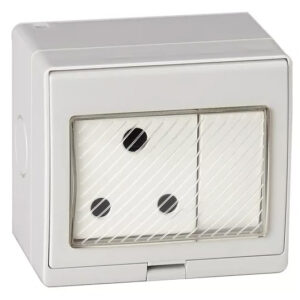 Waterproof Switch & Socket